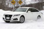 Toyota Crown S Elegance Style 2019 года